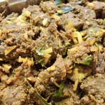 アーンドラ・キッチン - マトンヴェブドゥ