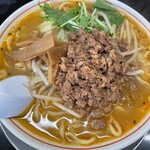 手打らーめん 勝龍 - みそラーメン