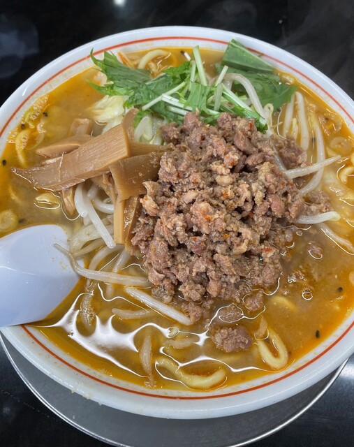 手打らーめん 勝龍 しょうりゅう 小千谷 ラーメン 食べログ