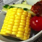 付出し（野菜・お味噌で）