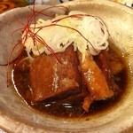 北新地たゆたゆ - 豚角煮