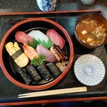 亀寿し - 