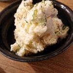 Taishuushokudou Murayamaya - むらやま屋　ポテトサラダ