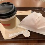 カフェ クロワッサン - 