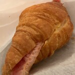 カフェ クロワッサン - 