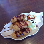 ほていや - 串カツ