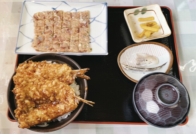 金沢食堂 金沢魚店 九十九里町その他 魚介料理 海鮮料理 食べログ