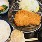 とんかつ武信 代々木上原店 - 