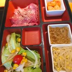 江戸前焼肉 岡本 - 