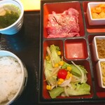 江戸前焼肉 岡本 - 