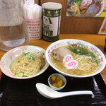 ラーメン幸雅 - 