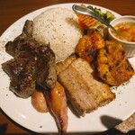 シュハスカリア キボン 浅草店 - 