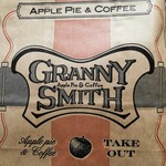 GRANNY SMITH APPLE PIE & COFFEE - 