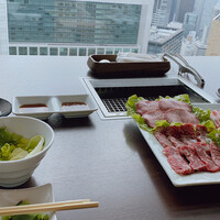 天空焼肉 星遊山 - 