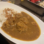 元町チキンカレーのお店 パルフェ - 