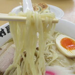 田村屋 - コシの在る旨い麺！