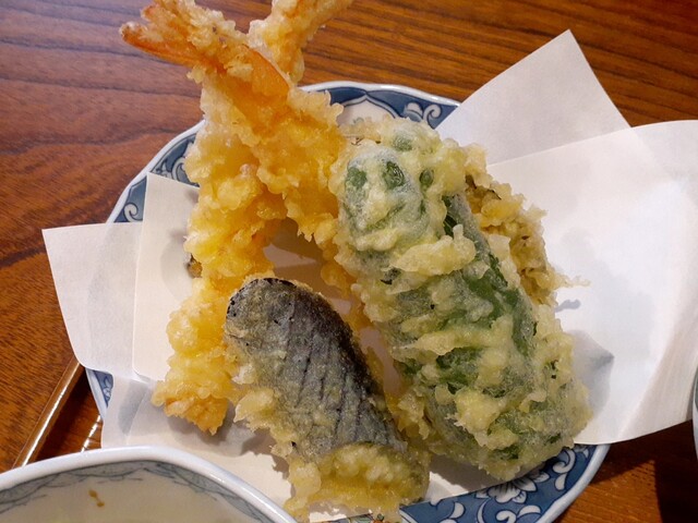 金山 - 酒田（食堂）の写真