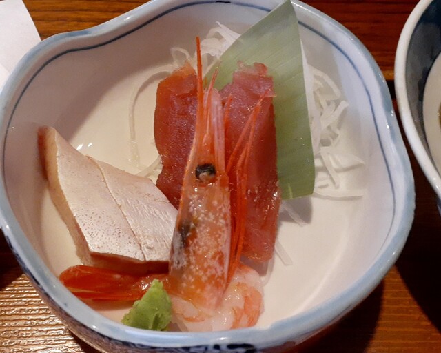 金山 - 酒田（食堂）の写真