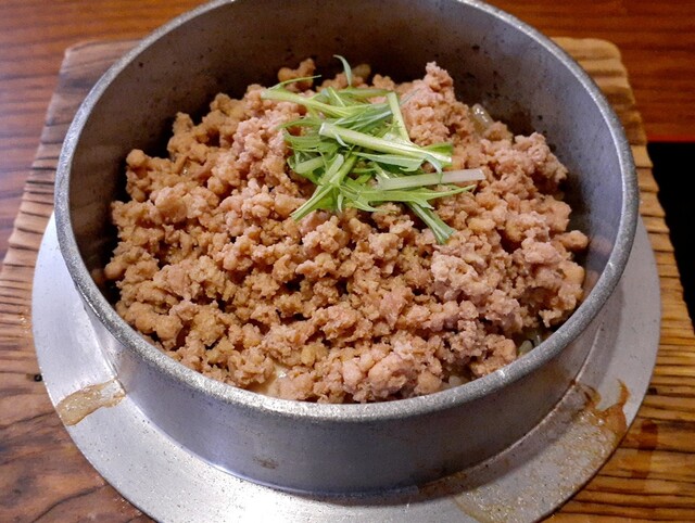 金山 - 酒田（食堂）の写真