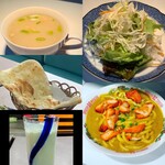 シェルパ - タンドリーカレーセット