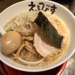 えるびす - もやし醤油味玉入り