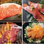 焼肉権助 - 料理写真: