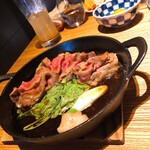 焼肉 しんうち 神楽坂 - 