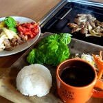 韓国豚焼肉専門店 BUTAMAJIN - 