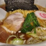 グルメとよ - ラーメンはこの感じです。