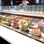 ベッラ・ヴィスタ - 美しくサラダバー