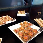 ベッラ・ヴィスタ - ⚫前菜たち