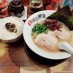 元祖 麺屋原宿 - 