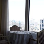 ベッラ・ヴィスタ - 40階からの眺望