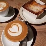 パンとエスプレッソと嵐山庭園 - 忘れられないカプチーノ