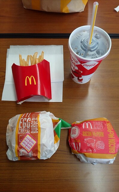 The Photo Of Food Mcdonald S Tabelog