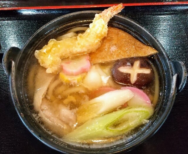 伊予製麺 苫小牧店 - 苫小牧（うどん）の写真