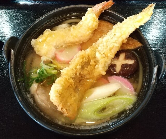 伊予製麺 苫小牧店 - 苫小牧（うどん）の写真