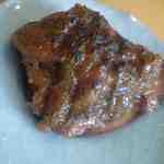 仲佐 - 蕎麦の蕗味噌