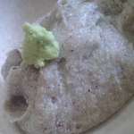 仲佐 - 蕎麦掻き