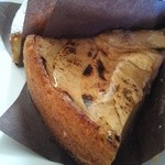 サンキャトルヴァン 有楽町店 - 洋ナシのタルト