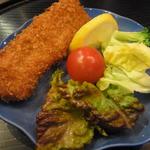 神港 - 【￥2500のお値打ちコース】「まぐろのフライ」：サクッとさっぱり味！