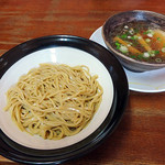 金久右衛門 - つけ麺