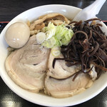 Jikasei Futomen Watanabe - DXらー麺大(1,050円)