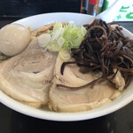 Jikasei Futomen Watanabe - DXらー麺大(1,050円)