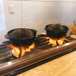 Ai To Unagi - ごはんは釜で炊きます♪
