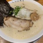 極上拉麺専門店 穴場 - 