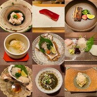 銀座すし嘉 -  銀座すし嘉 -