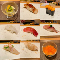 銀座すし嘉 -  銀座すし嘉 -