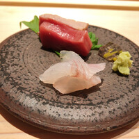 鮨 千陽 - お造り