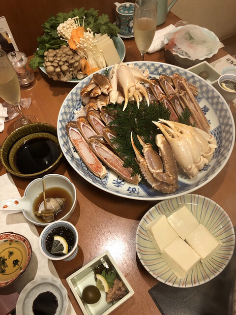 三吉 かに楽座 甲羅戯 こうらぎ 柴山 旅館 食べログ 三吉 かに楽座 甲羅戯 こうらぎ 柴山 旅館 食べログ